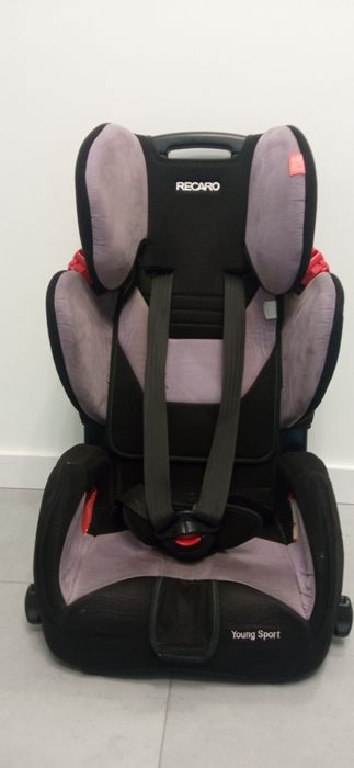 Fotelik recaro joung sport do 36 kg