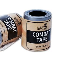 Тактичний армований скоч Rhino Rescue Combat Tape