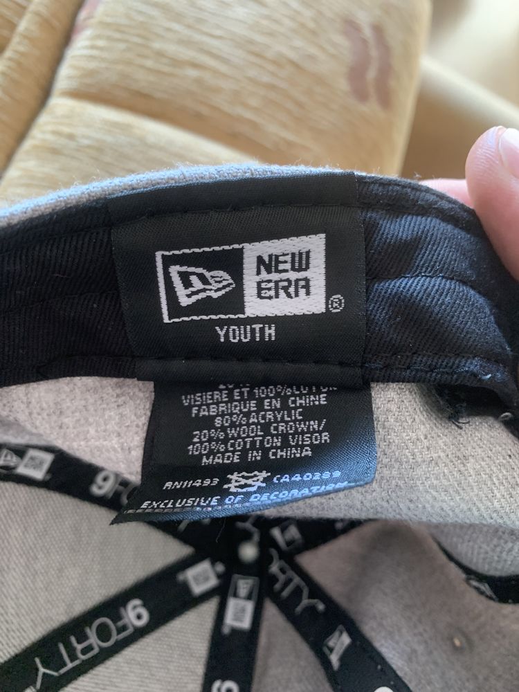 New era 9forty czapka snap back