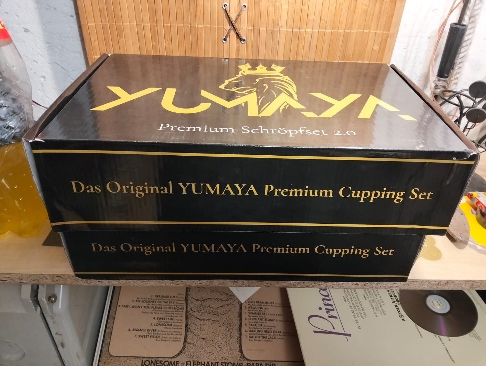 Bańki próżniowe Yumaya