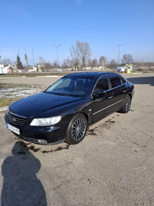 Hyundai grandeur 2008