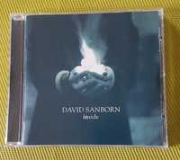 David Sanborn płyta cd STAN IGŁA