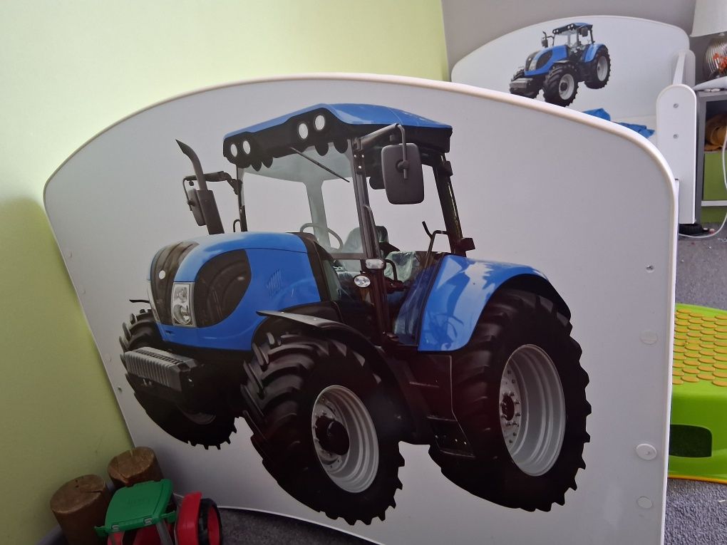 Łóżko dla chlopca 180×77 cm new holand