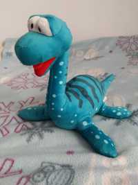 Niebieski dinozaur z serii POLOzaury