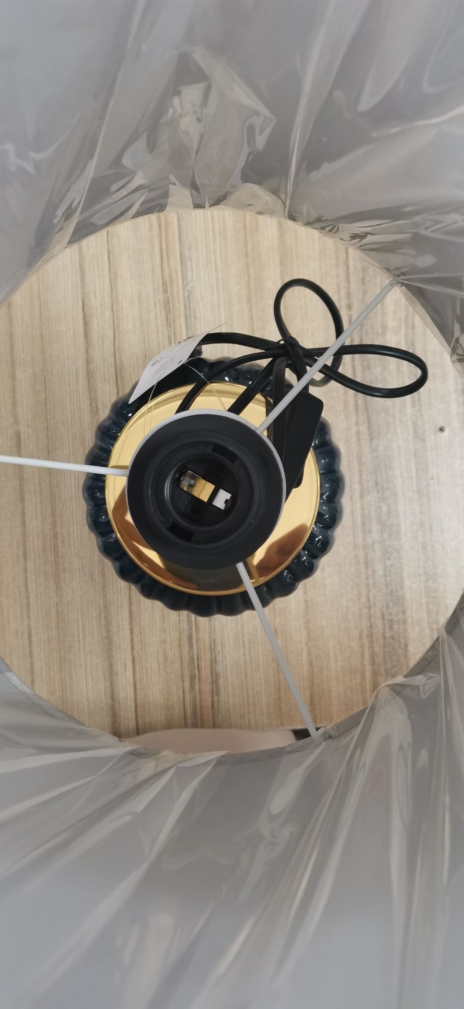 Lâmpada de mesa preço negociável