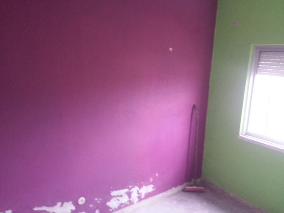Micro-cement, Remodelação, Capote, ,ikea, humidade em casa