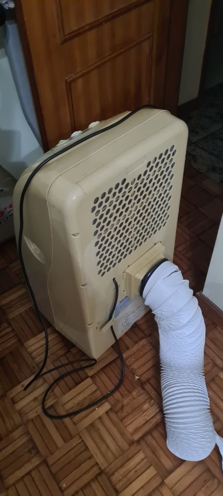 Ar condicionado portátil
