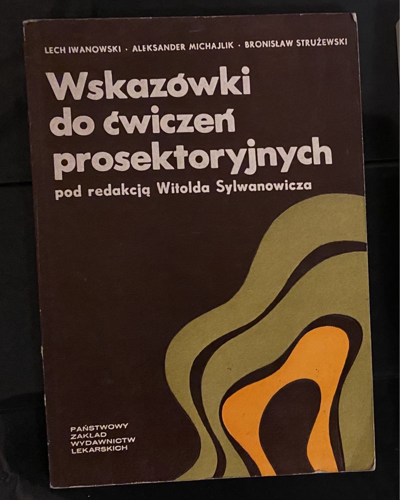 Wskazówki do ćwiczeń prosektoryjnych