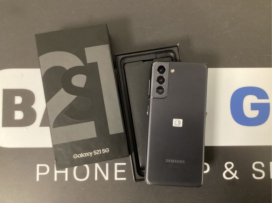 Sklep ladny Samsung Galaxy S21 8gb 128gb black