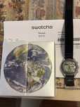 Swatch x Omega Bioceramic Mission To Earthphase
