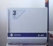 Suszarka laboratoryjna sterylizator ALPINA S-40