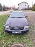 Audi A4 B5 1996 benzyna plus gaz