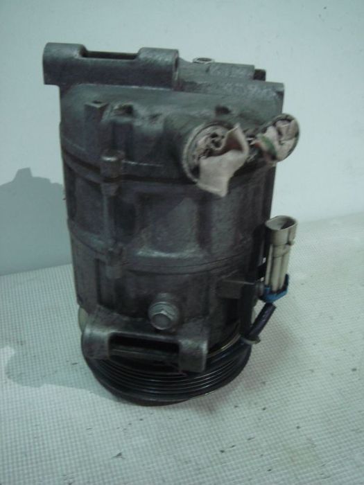 Compressor Do Ar Condicionado Alfa Romeo 159 (939_)