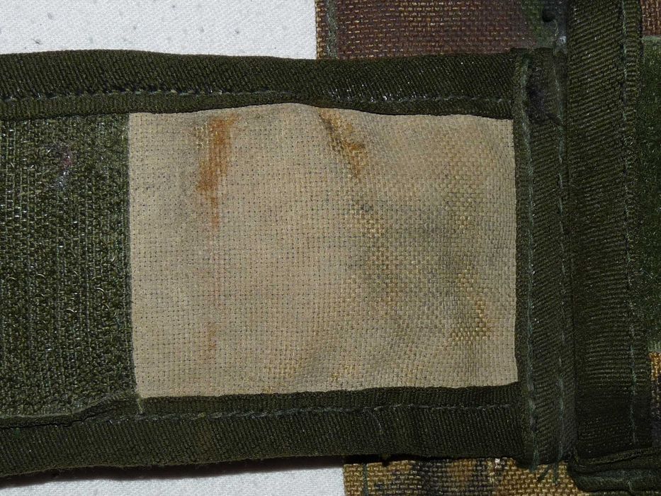 ładownica panel do kamizelki AFV Crewman na 2 magazynki M4/M16 DPM #2