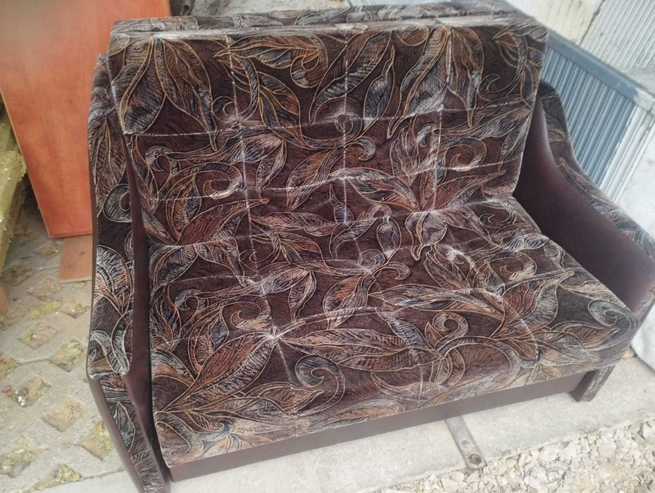 Sprzedam rozkładany fotel