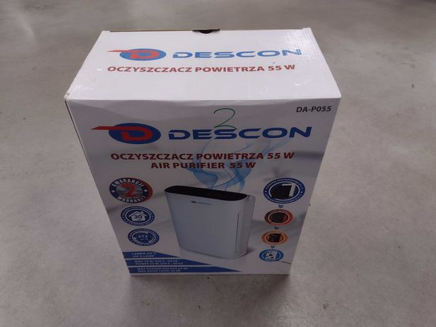 Oczyszczacz  powietrza DESCON DA-PO 55 55W