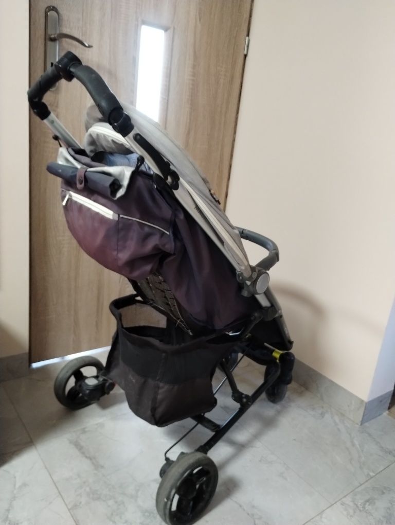 Wózek spacerowy FORACTIVELIFE