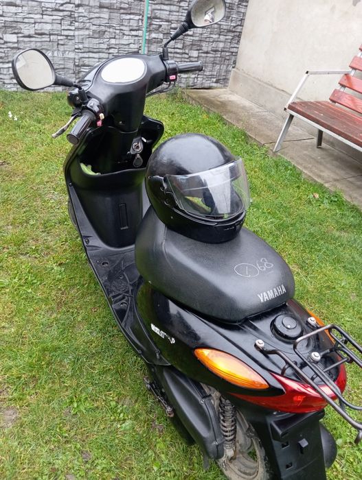 Продам хороший скутер Ямаха Джоґ 36