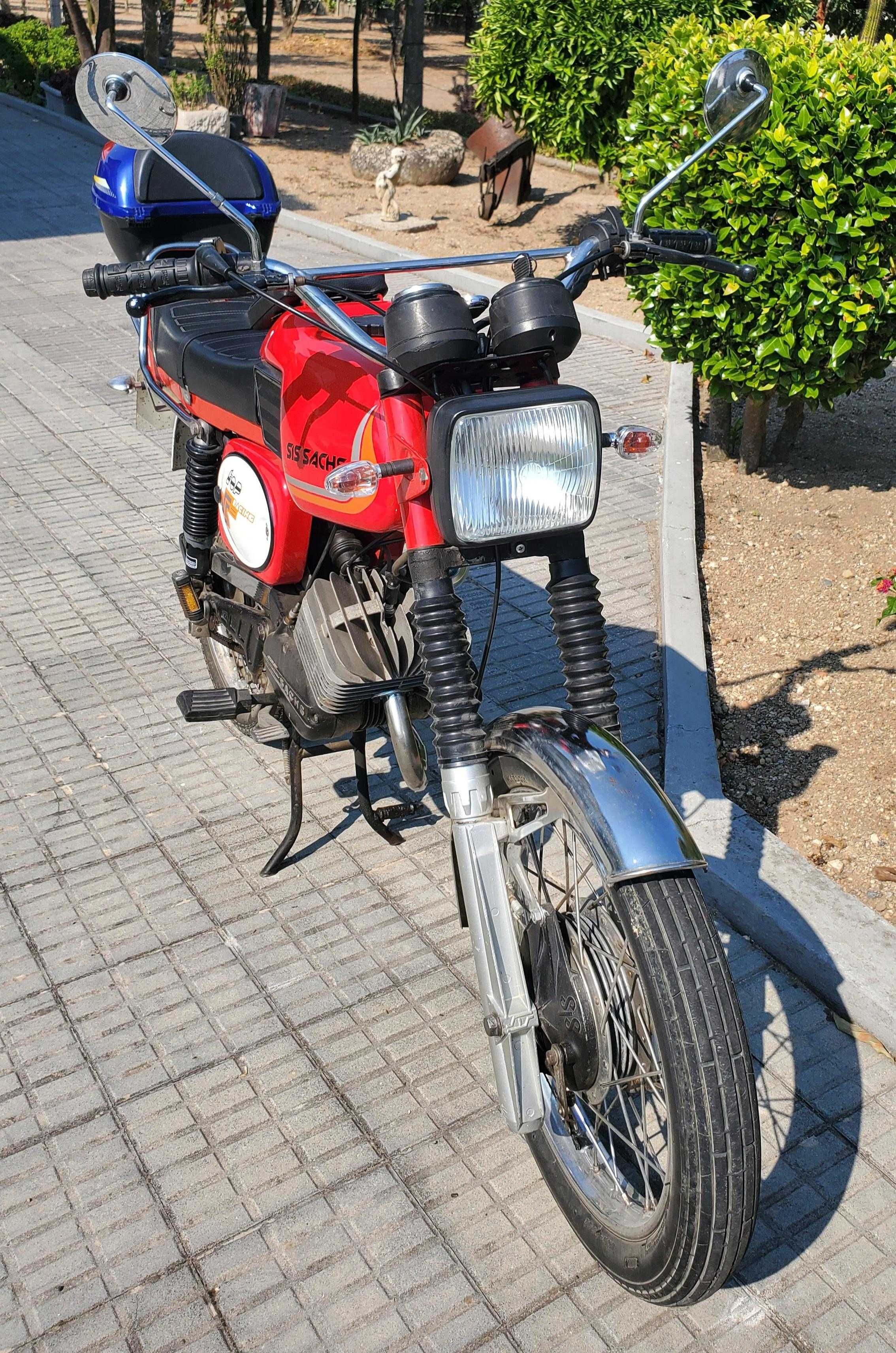 Sachs V5 Top Racing