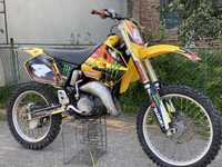 Suzuki rm 125 1998р