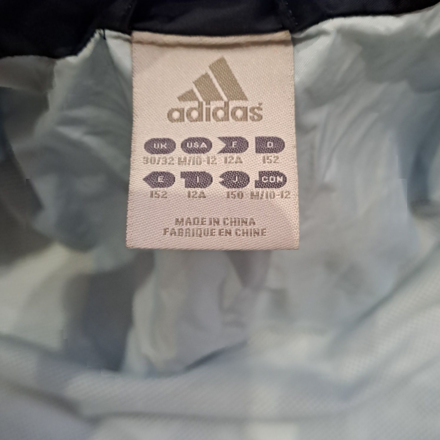 Ветровка Adidas винтаж