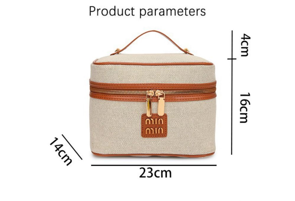 Косметичка сумка miu miu