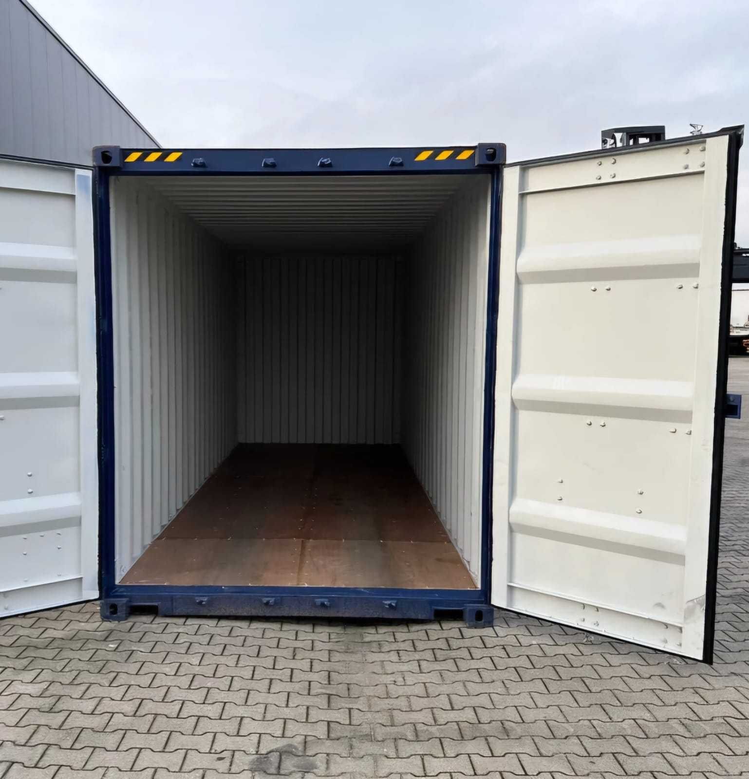 Kontener morski 6m