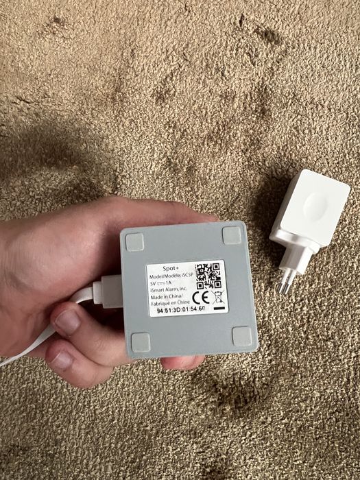 Camera IP ISMART ALARM ISC5P1 Spot+