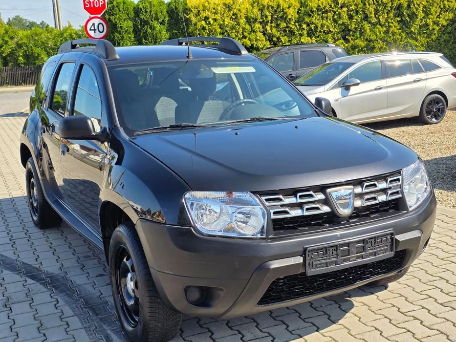 Dacia Duster 42TYS KM Klimatyzacja Bez Rdzy