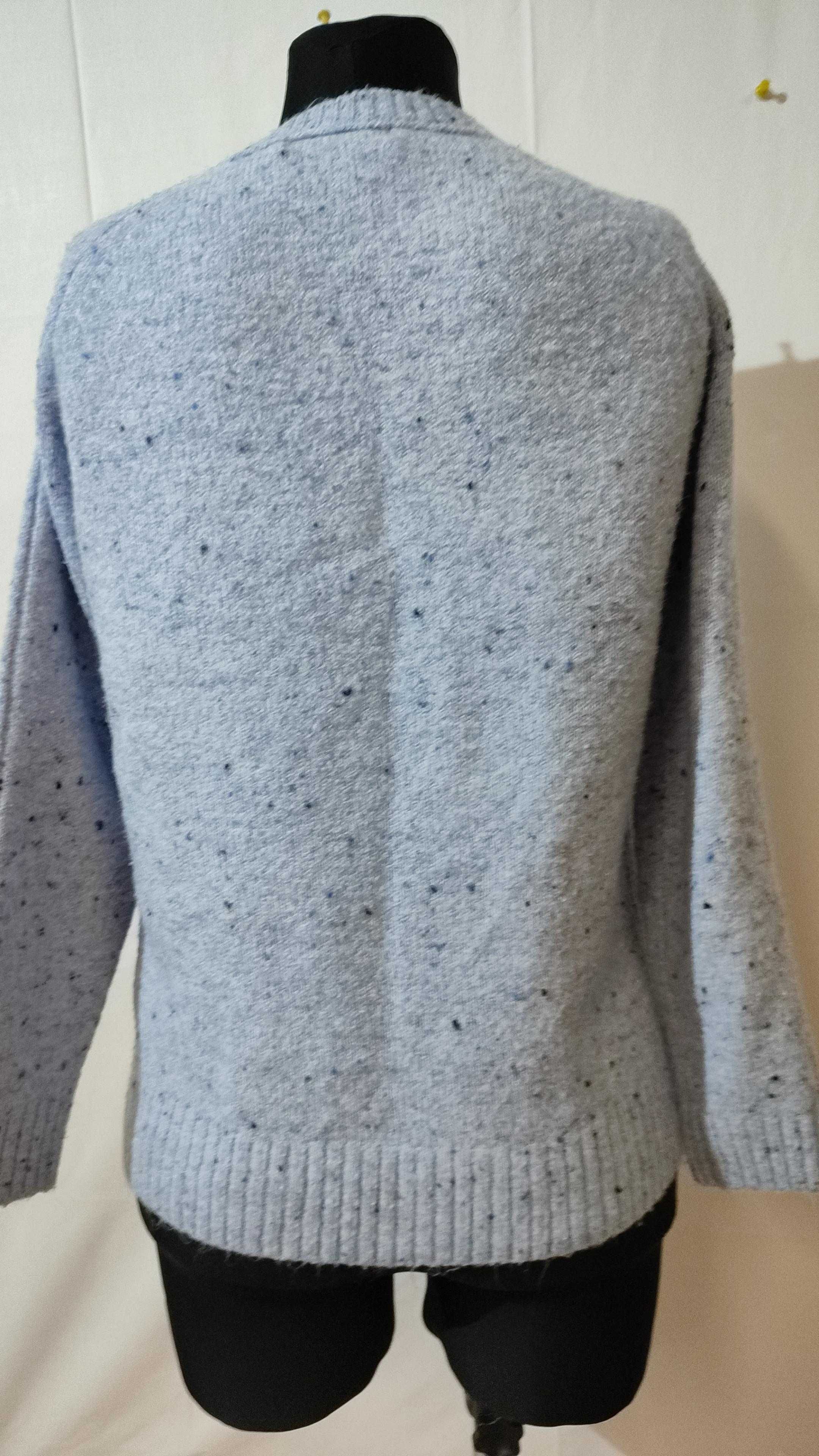 B/33 Sweterek damski reglan M&S rozm S