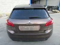 Peças Peugeot 308 1.6 HDi do ano 2015 (9H05)