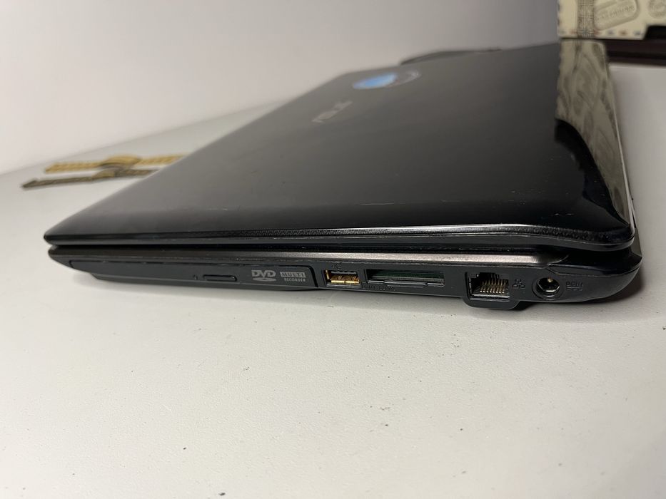 Ноутбук ASUS K52F , Асус на запчастини