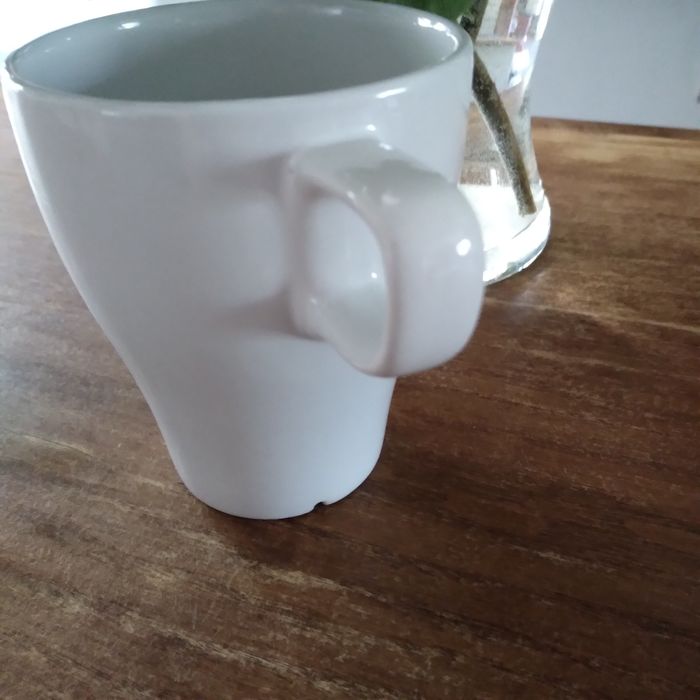 Kubeczki z uchem Ikea