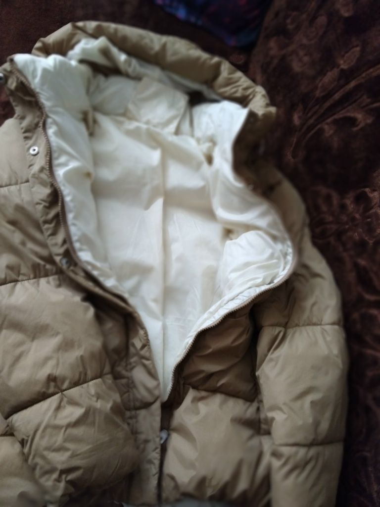 Kurtka  zimowa damska rozmiar  XL