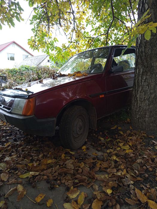 Розборка ЗАЗ Таврія.