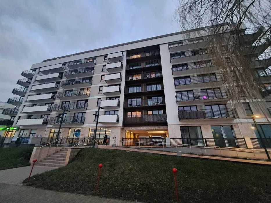 Szczecin, nowe mieszkanie na sprzedaż.