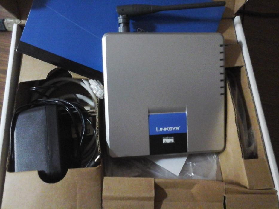 Modem Linksys WAG200G