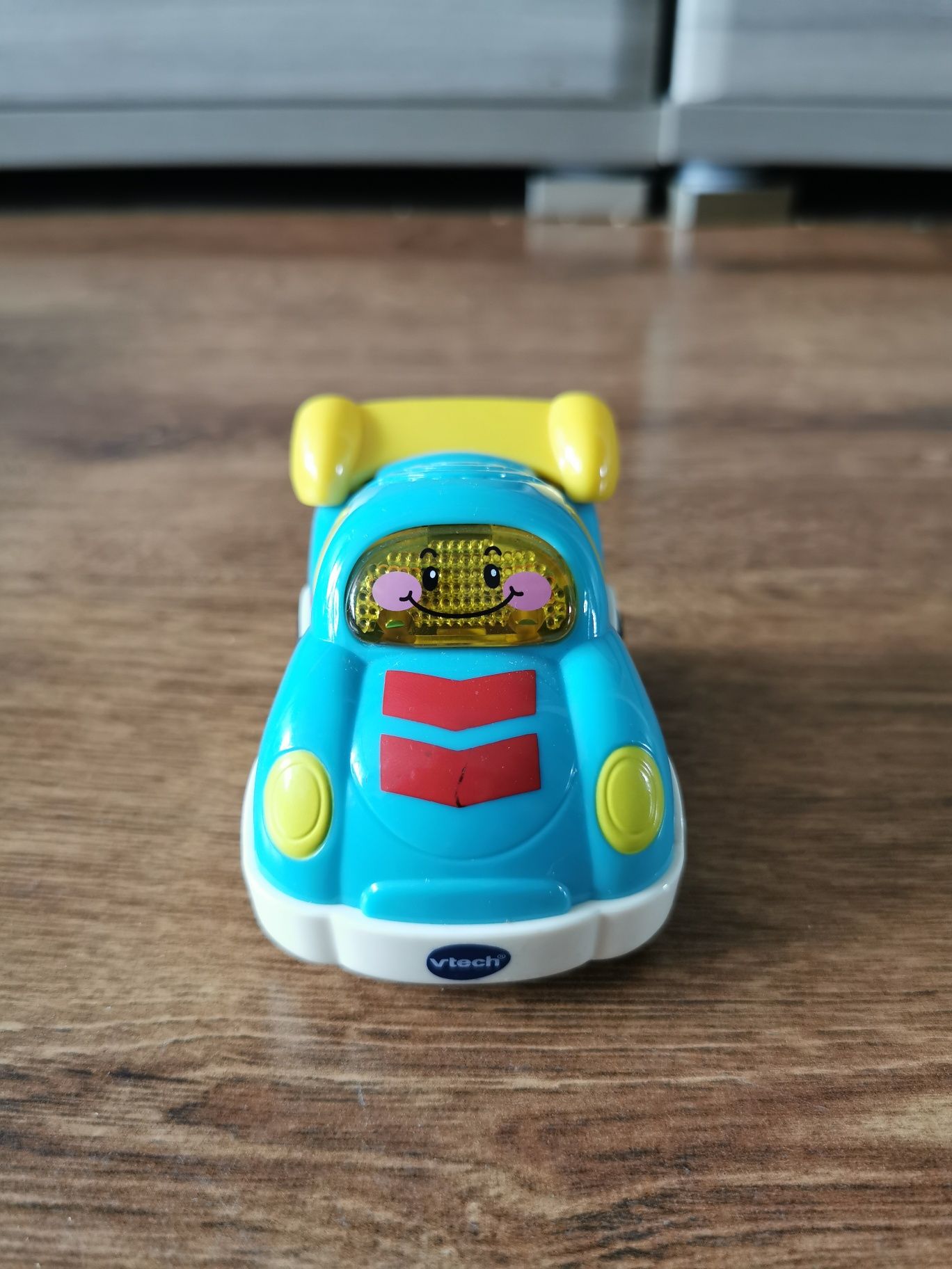 Autko interaktywne tut tut vtech