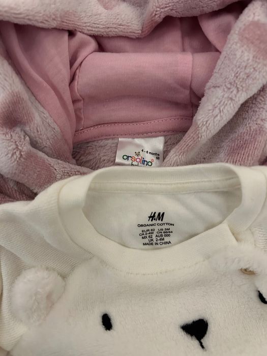 Речі для новонароджених/ Светри, кофти 3-6 міс