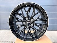 R17 5x108 Ford Mondeo Fusion Kuga USA Escape Edge Focus титани диски