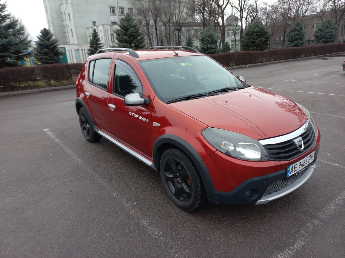 Dacia Sandero StepWay 2010