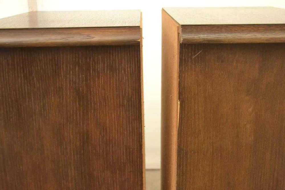 stylowe szafki nocne komplet szafek