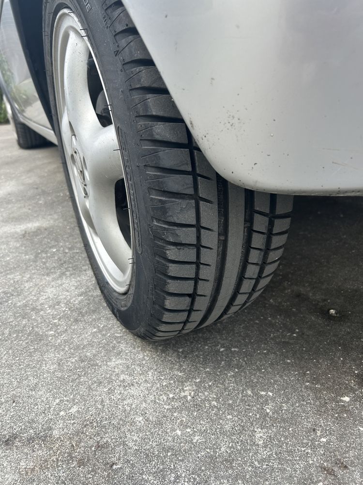 Opel Corsa C 1.2 2002