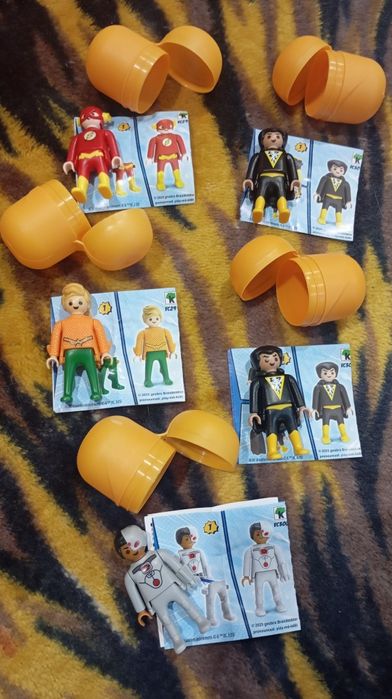 Кіндер супер герой