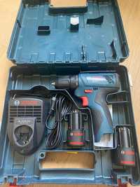 Bosch Professional GSR 120-LI