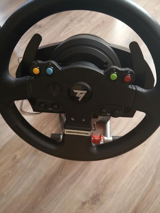 ZESTAW Kierownica Thrustmaster TMX FFB ze stojakiem Okazja