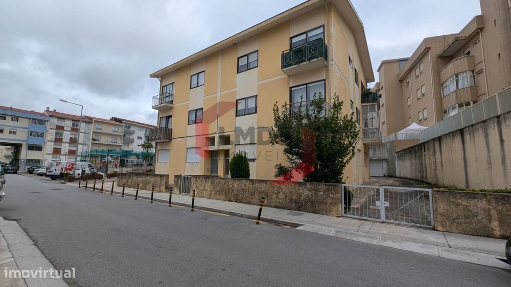 Apartamento T2 em Ermesinde