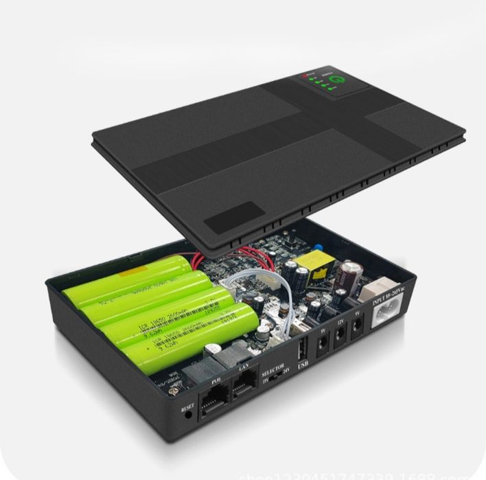 Безперебійник для роутера джерело
безперебійного живлення ДБЖ