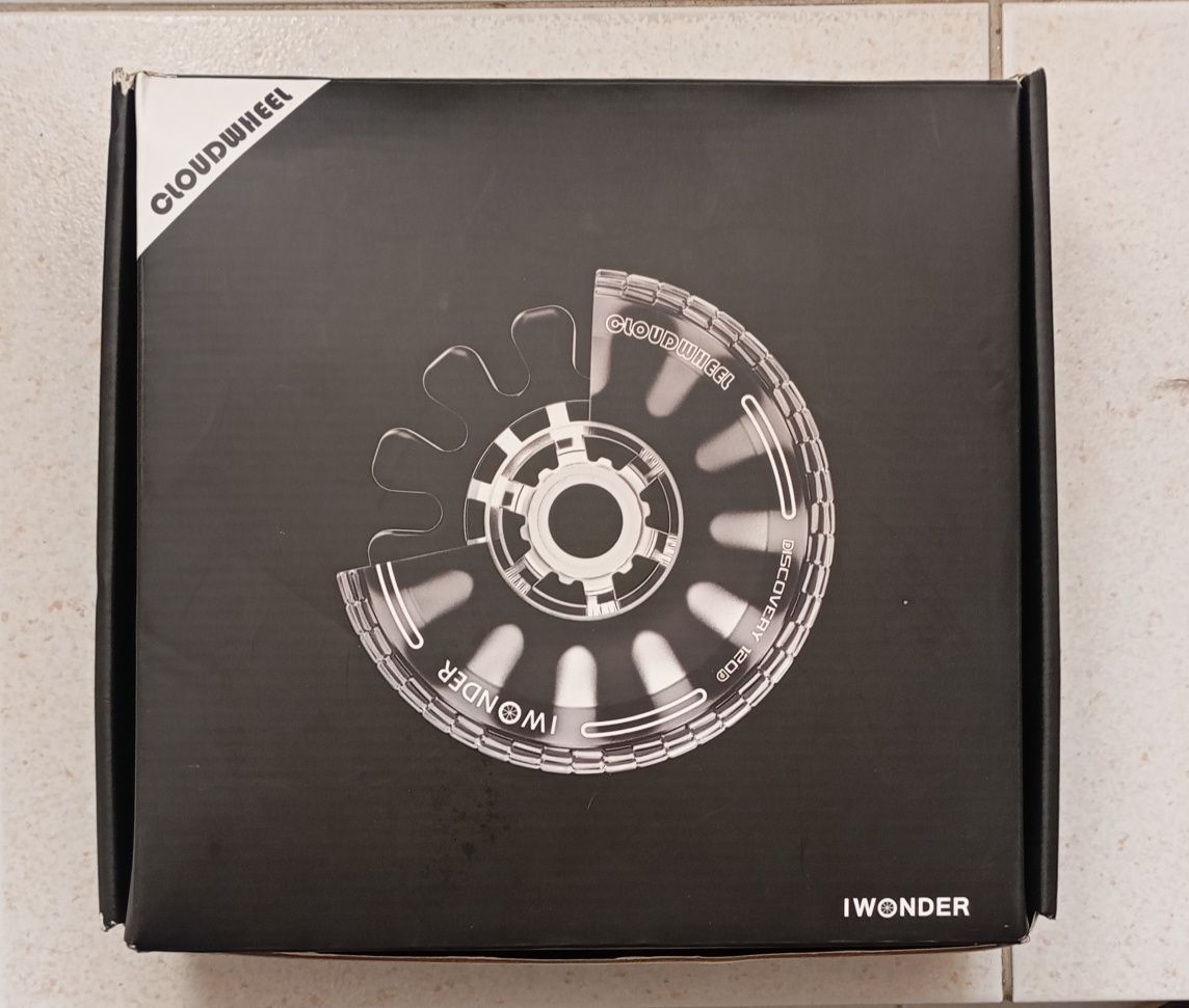 Rodas para skate eléctrico Cloud Wheel 120