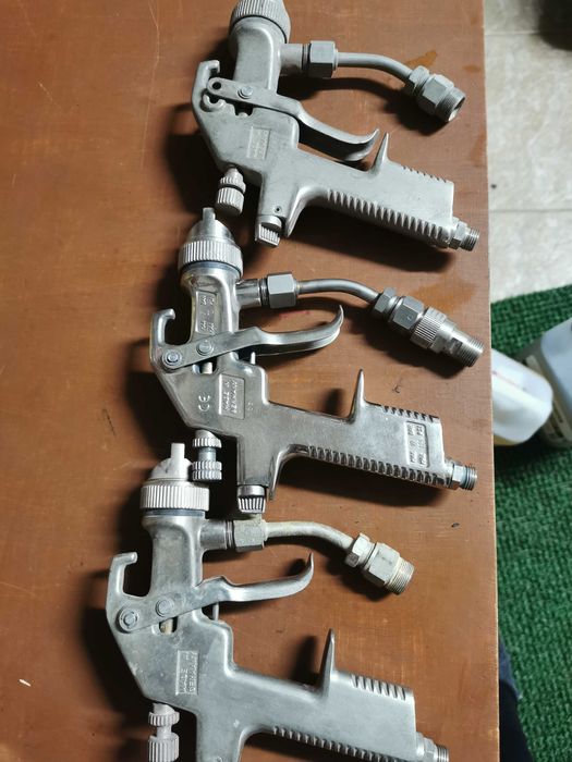Sata Jet H pistolet lakierniczy